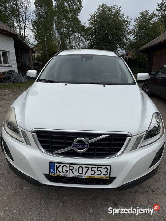 VOLVO XC60 Bystra