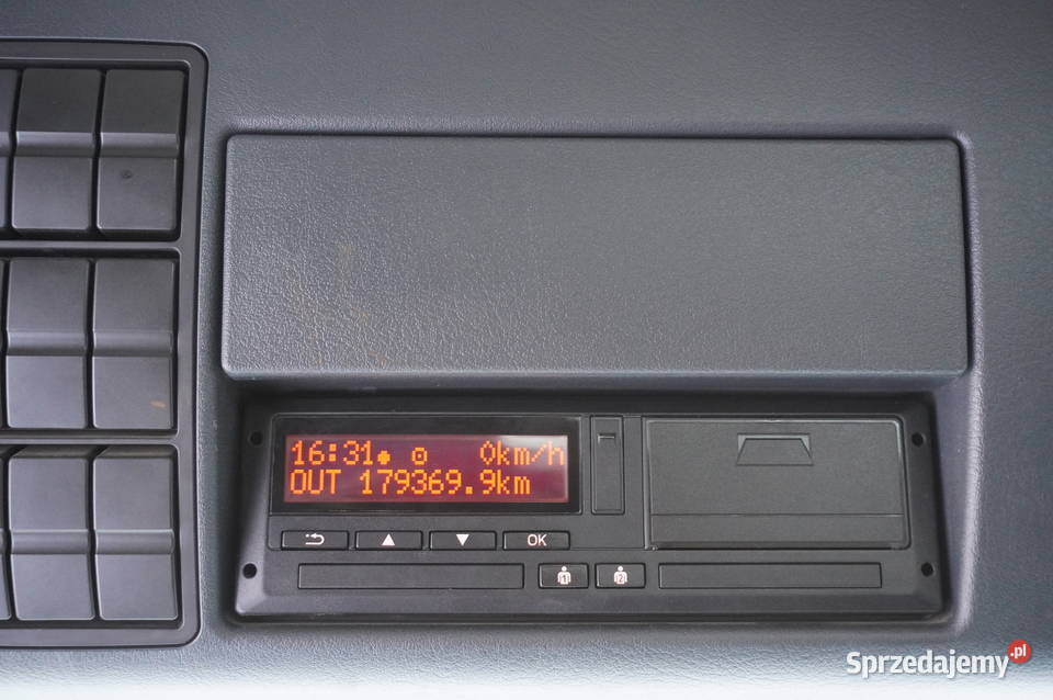 MAN TGS 26420 6x4 Fassi F215A224 Pilot Rotator Kraków