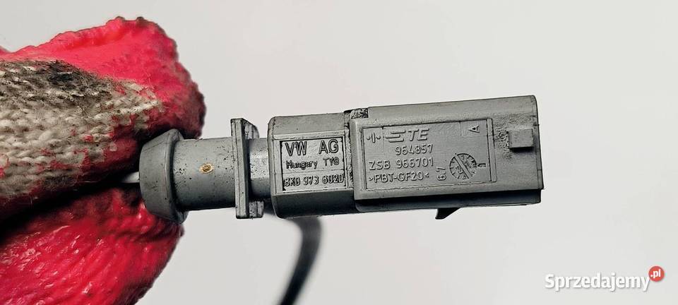 CZUJNIK TEMPERATURY SPALIN AUDI A6 C8 ALLROAD