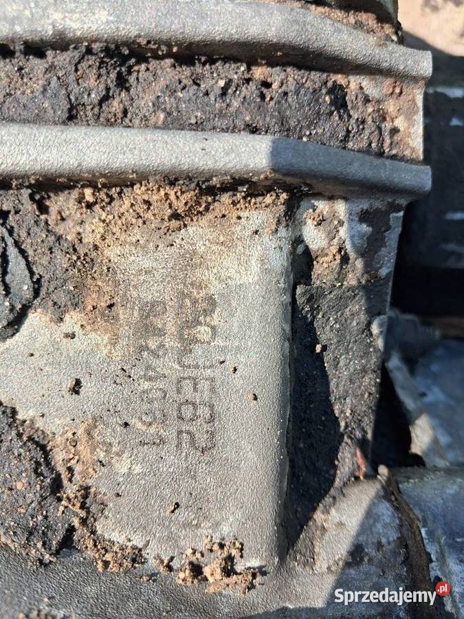 Skrzynia biegów Dukato 1 kamper dostawcze Inowrocław