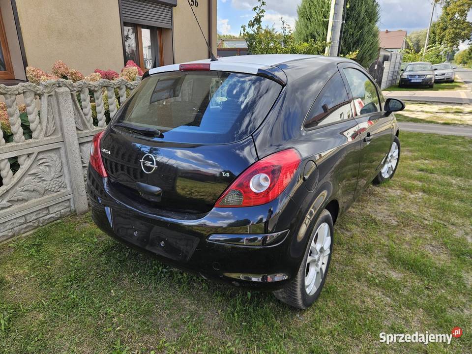 Opel corsa D 14 2009r 200000km Koło