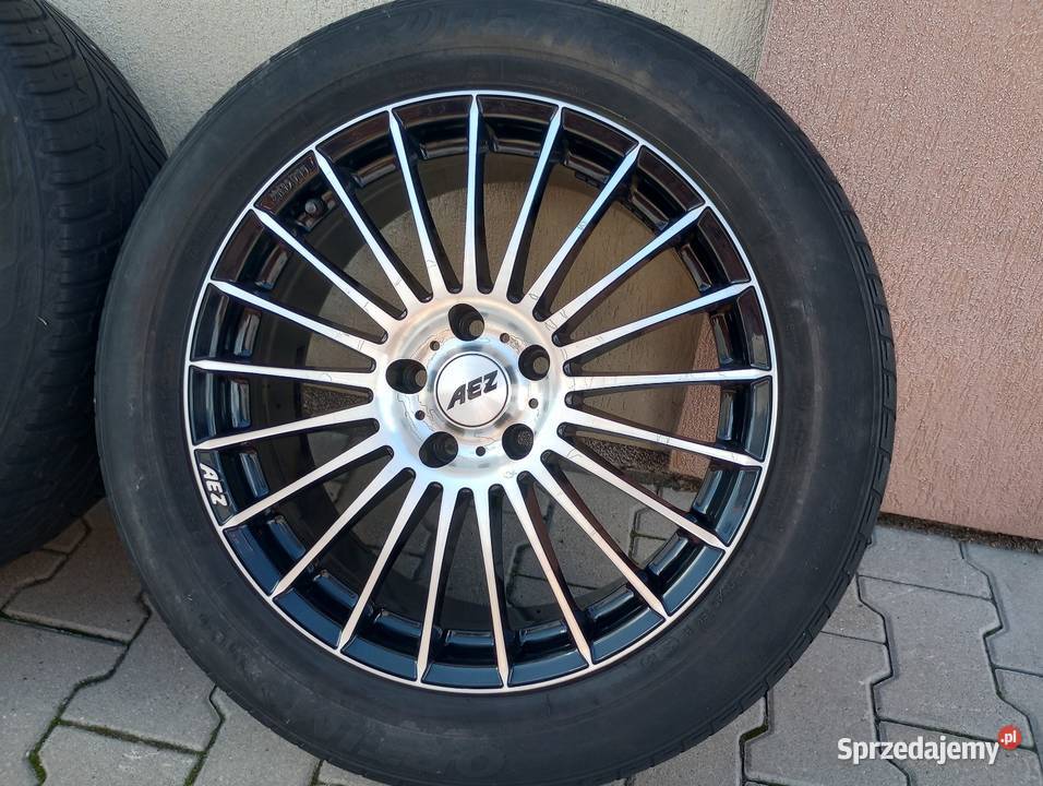 Alufelgi 18 5x115 et40 Opel Astra Insignia B Samochodowe kujawsko-pomorskie