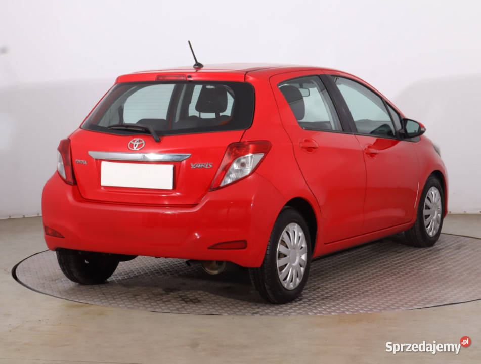 Toyota Yaris 10 VVTi wspomaganie kierownicy Piaseczno