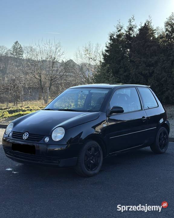 zadbany Volkswagen Lupo 10 drugie koła