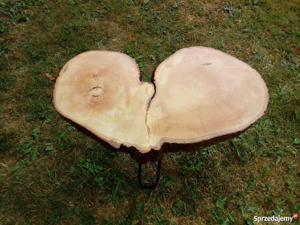 Stolik z plastra PNIA Radońsk