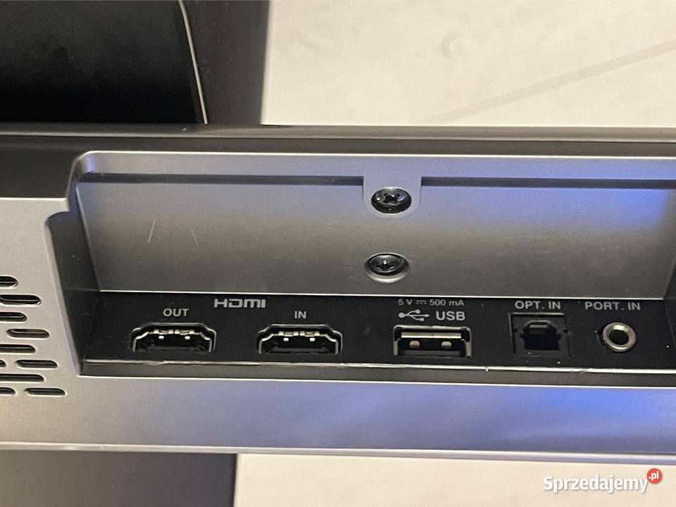 LG Soundbar NB 5540 Żary