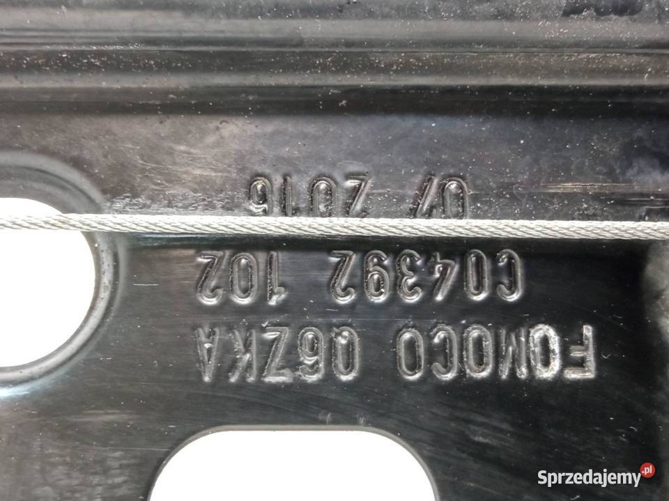 MECHANIZM SZYBY PRAWY PRZÓD C04392102 Ford