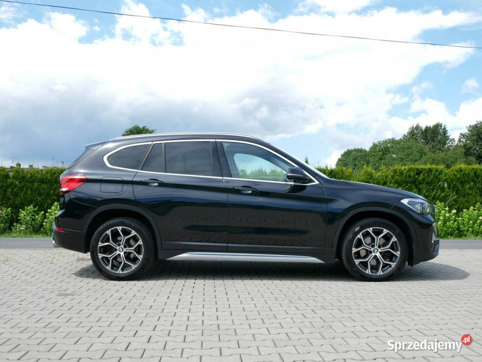 BMW X1 F48 sDrive18d 150 Eu6 xLine Automat Skóra Goczałkowice-Zdrój