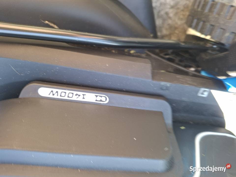 Kosiarka elektryczna