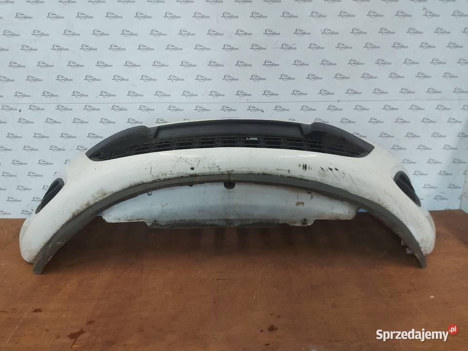 OPEL CORSA D LIFT zderzak przód przedni Kielce