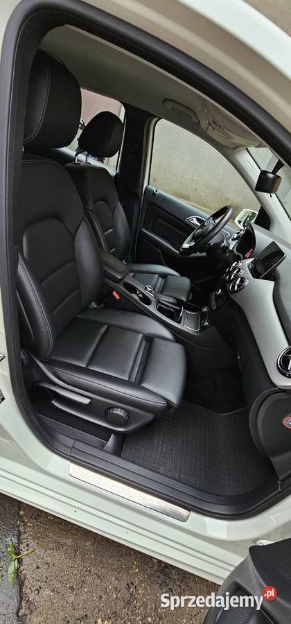 MercedesBenz Klasa B 180 CDI d 7Gdct 2018r Klasa B śląskie Świętochłowice