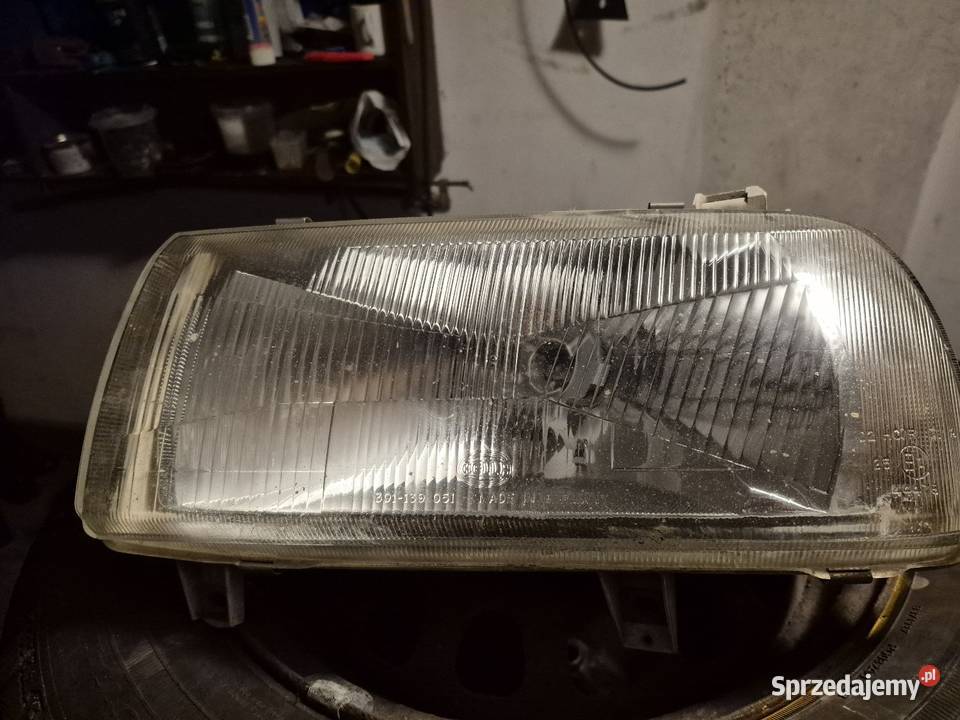 Lampa Przednia Lewa Volkswagen Vento