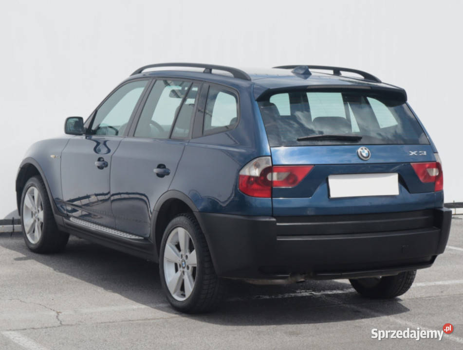 BMW X3 20d