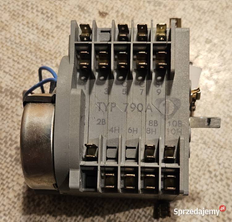 Części z pralki Polar PDG 385 Stalowa Wola