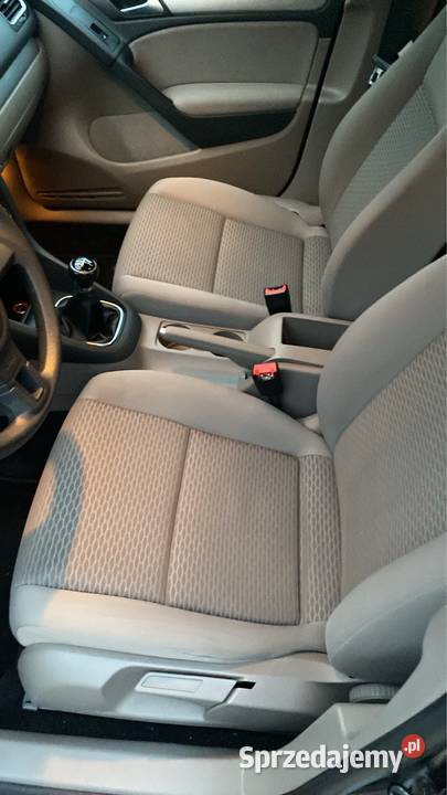 Volkswagen golf 6 14 mpi Krosno