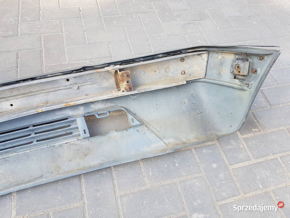 MERCEDES 190 ZDERZAK PRZOD Turek