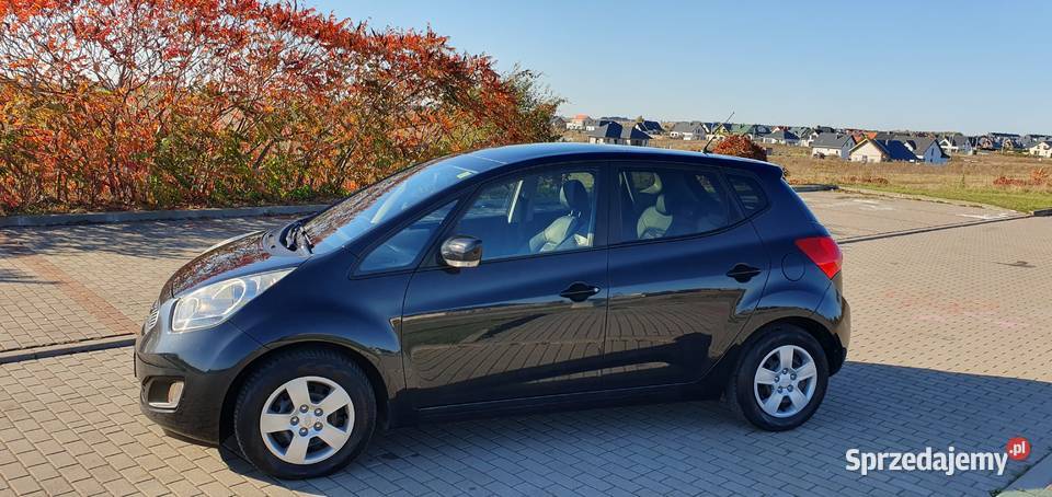 Kia Venga 16 CRDI Pełna Zadbana podlaskie Suwałki