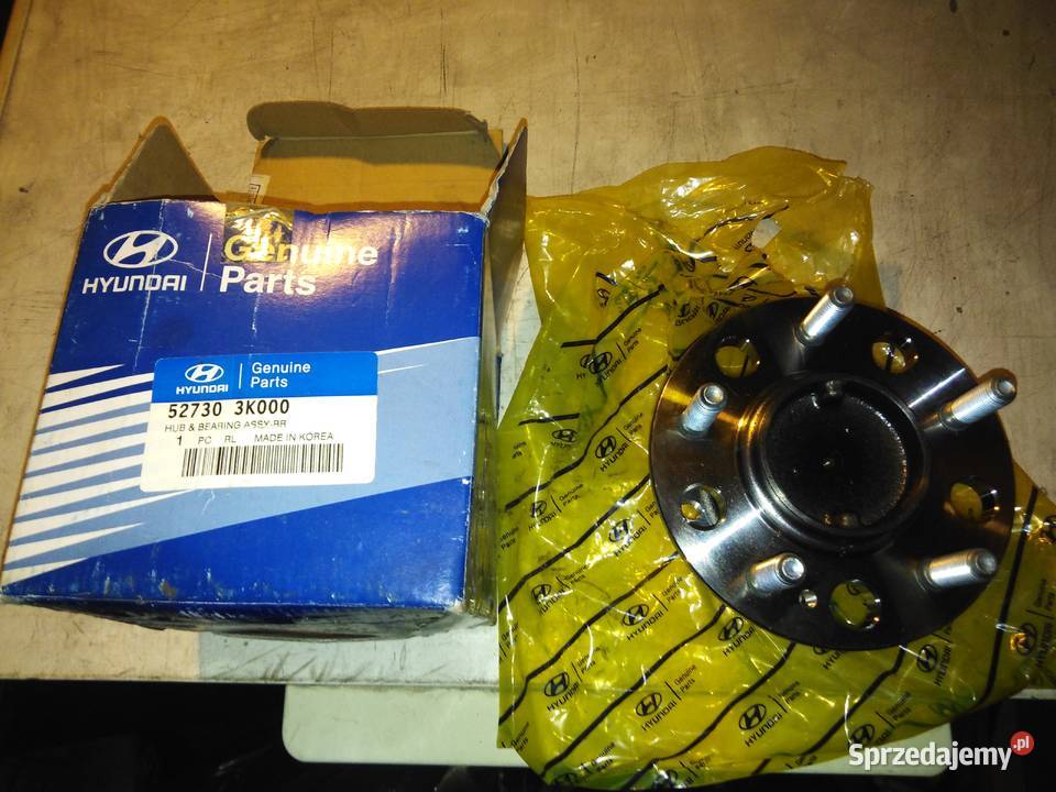 Piasta koła tylnego Hyundai Sonata Kia Carens Elbląg