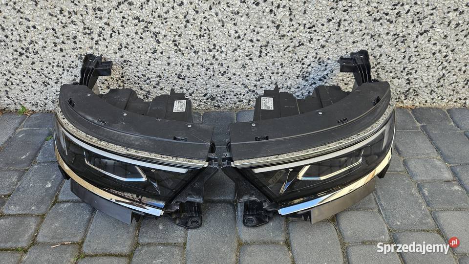 OPEL MOKKA B II LAMPY PRZÓD MATRIX FULL LED LEWA Szarów