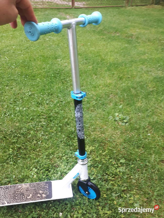 Hulajnoga oxelo scooter play 3 bp 2013 Rolki, wrotki i hulajnogi Kraków