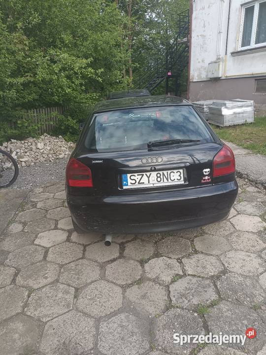 Audi a3 sprzedam zamienię Ustroń
