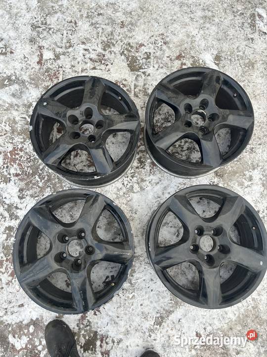 Felgi aluminiowe BMW r18 Świebodzice