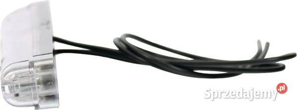 Lampa obrysowa LED prostokątna 1224V