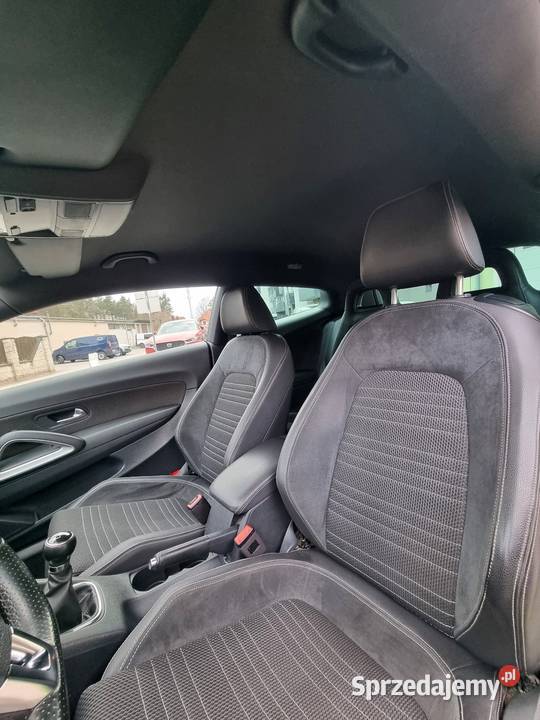 VW Scirocco NISKI PRZEBIEG Biłgoraj