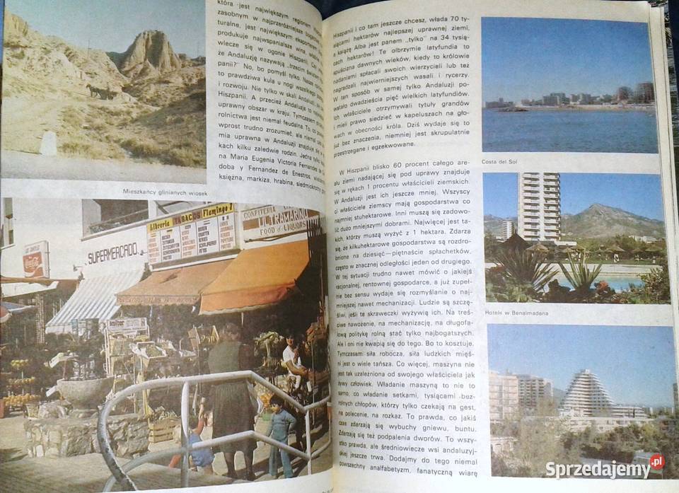 Amazonia Ani Ziemia ani woda Andrzej Dembicz