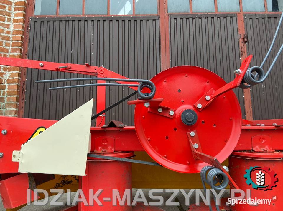 Roztrząsacz rozbijak pokosów do polskiej Przedbórz sprzedam
