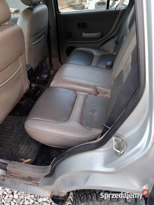 Land Rover Freelander 2002r 20 diesel 44 automat 360000km mazowieckie Łączany sprzedam