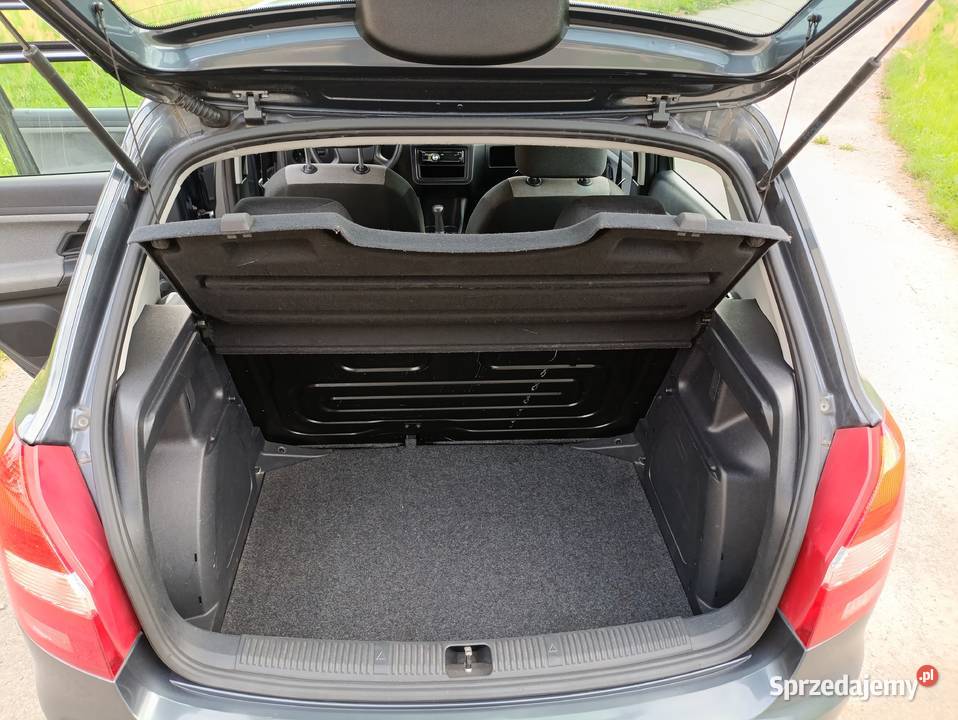 Skoda Fabia 12 MPI w idealnym stanie technicznym Fabia Głubczyce sprzedam