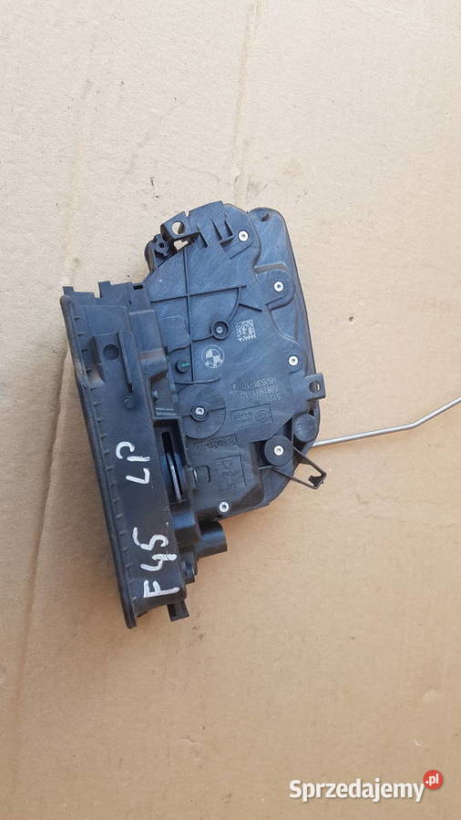 BMW 218d seria 2 F45 Active Tourer zamek osobowe Legnica