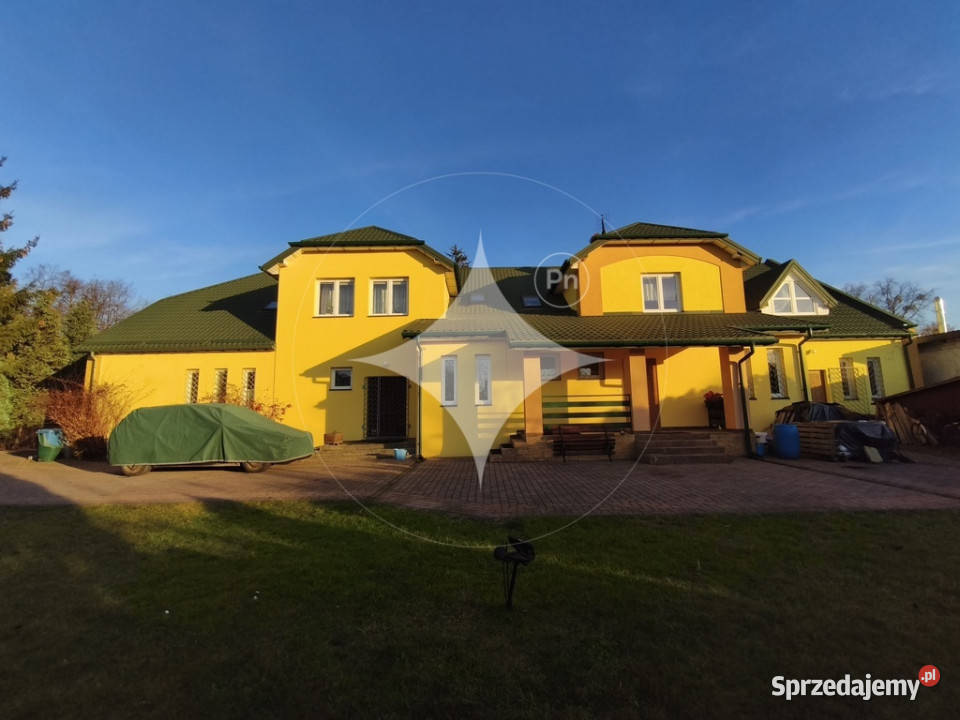 Lokal usługowomieszkalny w centrum Kodnia Kodeń