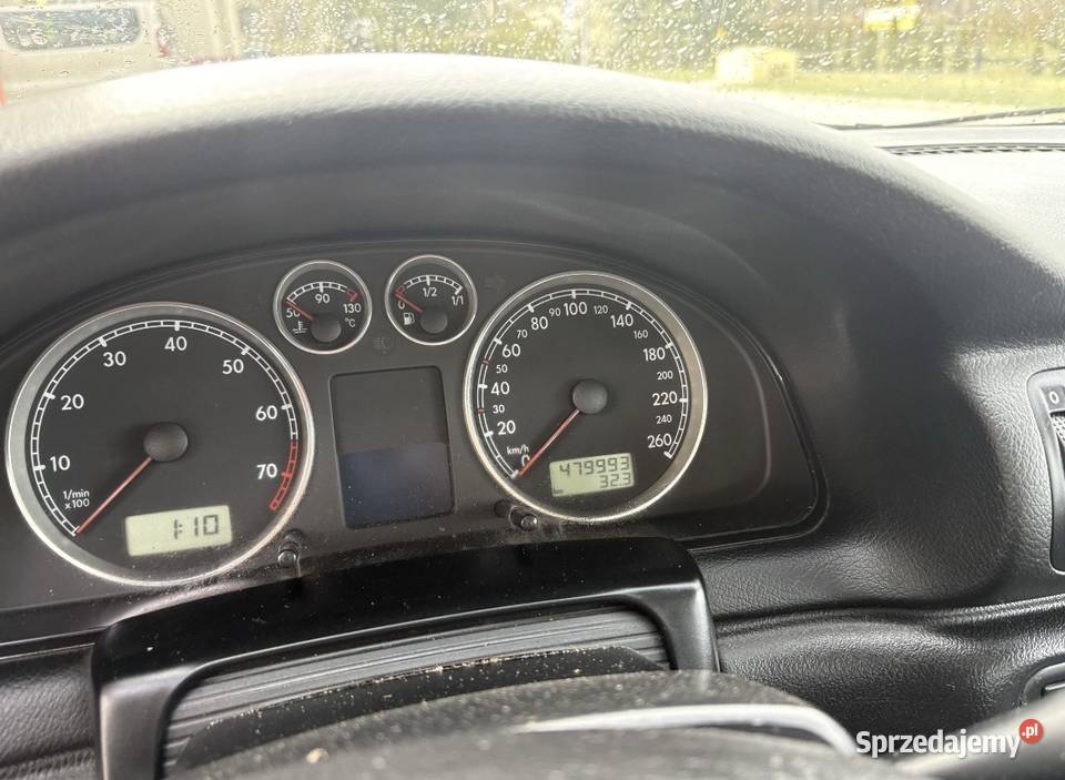 Volkswagen Passat 20 115 LPG HAK Pińczów sprzedam