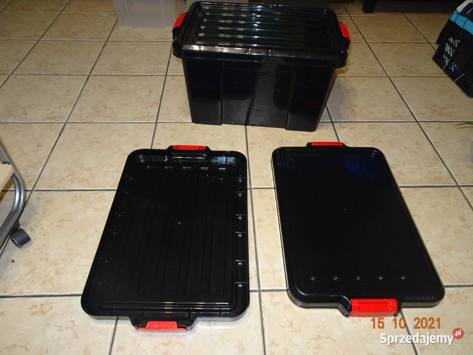 Pokrywa czarna C 450 2 sztuki