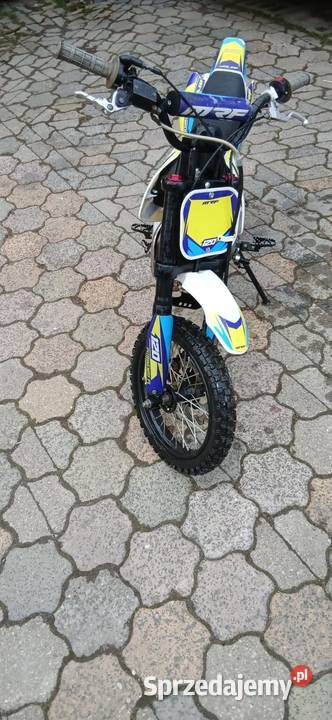 Cross MRF 120 ccm 2020 Pozostałe Opawa
