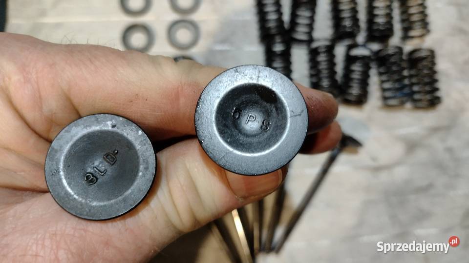 Głowica Yamaha TDM900 Nowe Dąbie