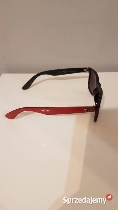 Okulary przeciwsłoneczne RayBan Wayfarer