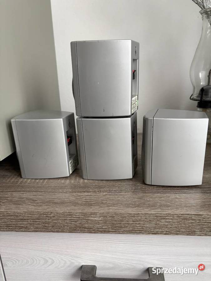 Zestaw głośniki kino domowe Audio 51 ELAC Cinema Krasnystaw