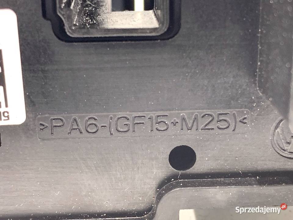 DŹWIGNIA HAMULCA RĘCZNEGO VW GOLF VIII Dźwignie hamulca ręcznego