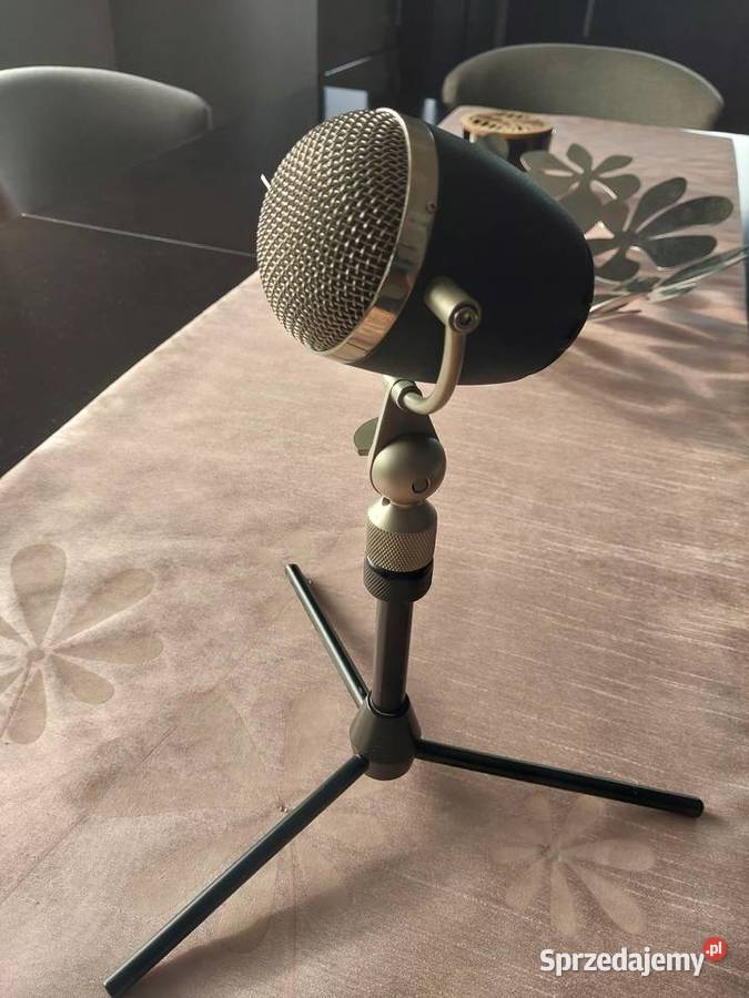 Mikrofon pojemnościowy ElectroVoice Blue Turek