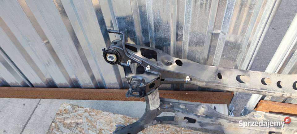 SANKI WÓZEK TYŁ AUDI Q3 83A VW SKODA 3Q0505235AC Części samochodowe Przystajń