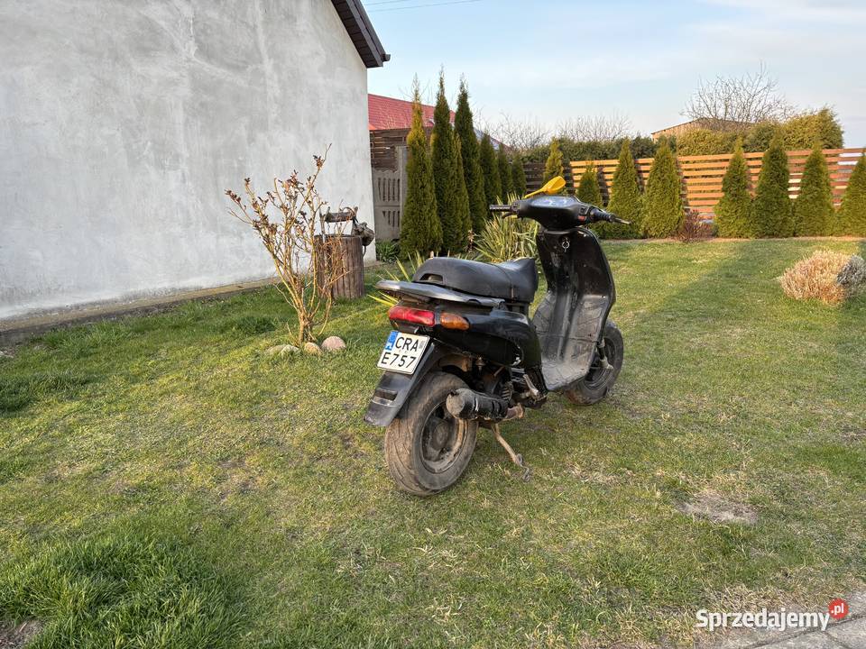 Skuter Piaggio tph 80cc Wilczyn