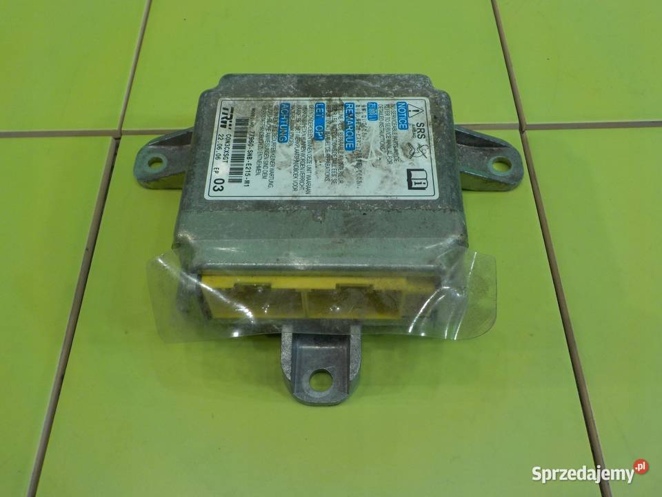 CIVIC VIII 14 IDSI 06r SEDAN 4D modul sensor mazowieckie Suków