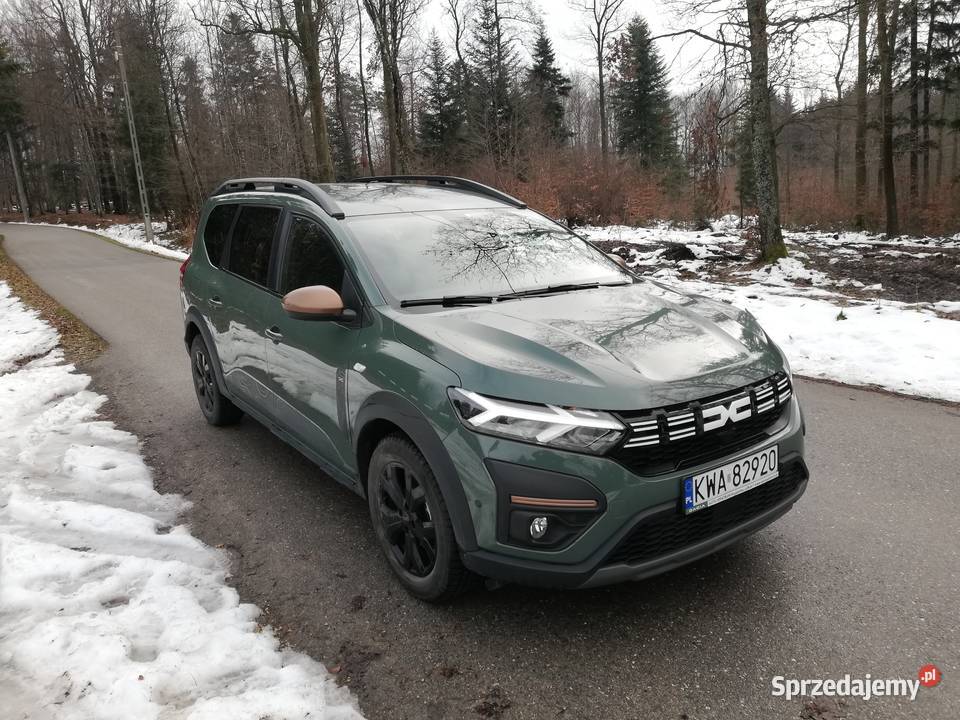 Dacia Jogger 16 Full Hybrid 140 Extreme MMT automatyczna Kalwaria Zebrzydowska sprzedam