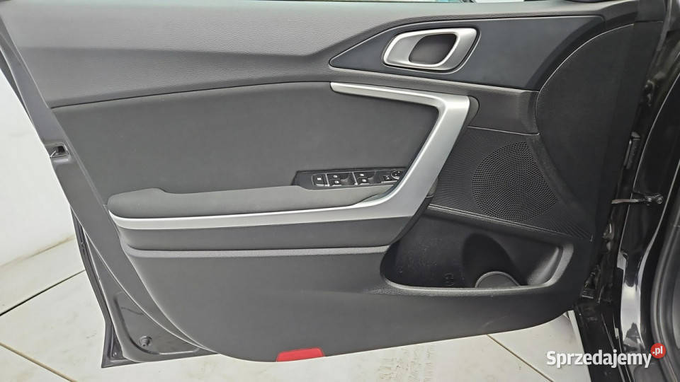Kia Ceed 15 TGDI M Z Polskiego Salonu Faktura 160KM Warszawa
