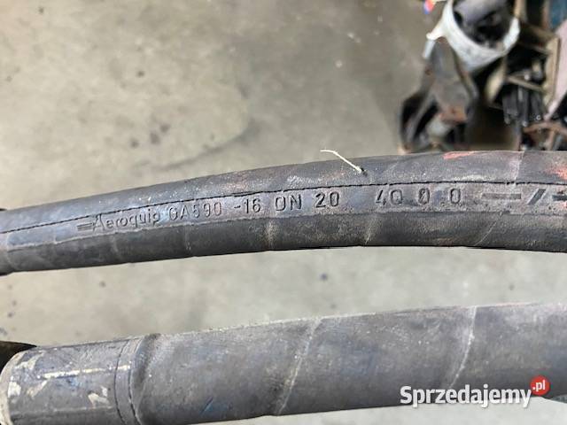 Przewód Przewody Hydrauliczne Pompa Wspomagania ciężarowe