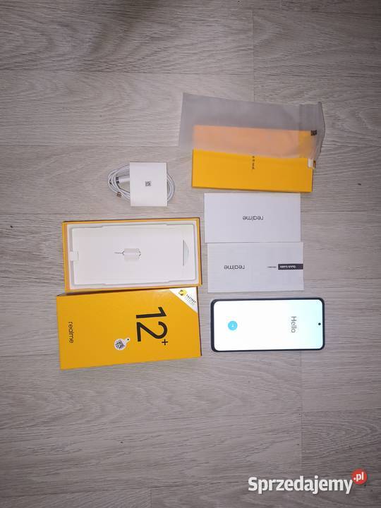 Realme 12plus 5g Kruszwica