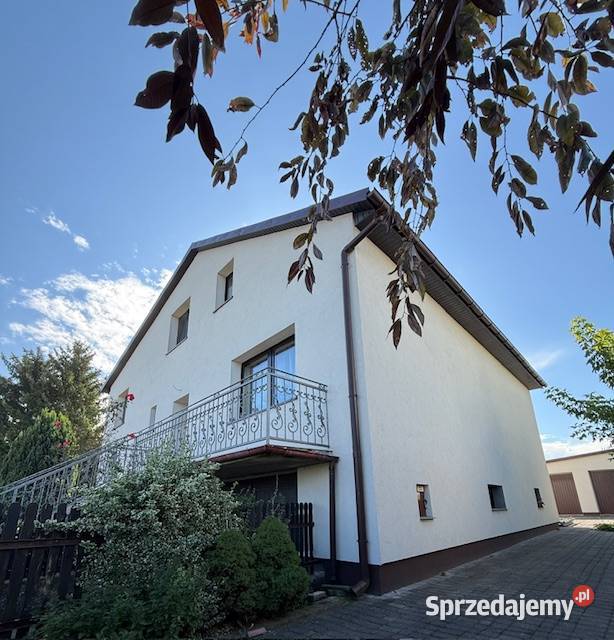 Dom z duszą w Ostrowite 300 m Jeziora Słupca sprzedam